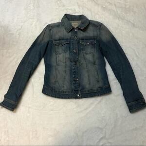 Mango Jeans Denim Jacket